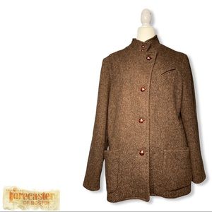 Vintage Forstmann Forecaster of Boston Coat